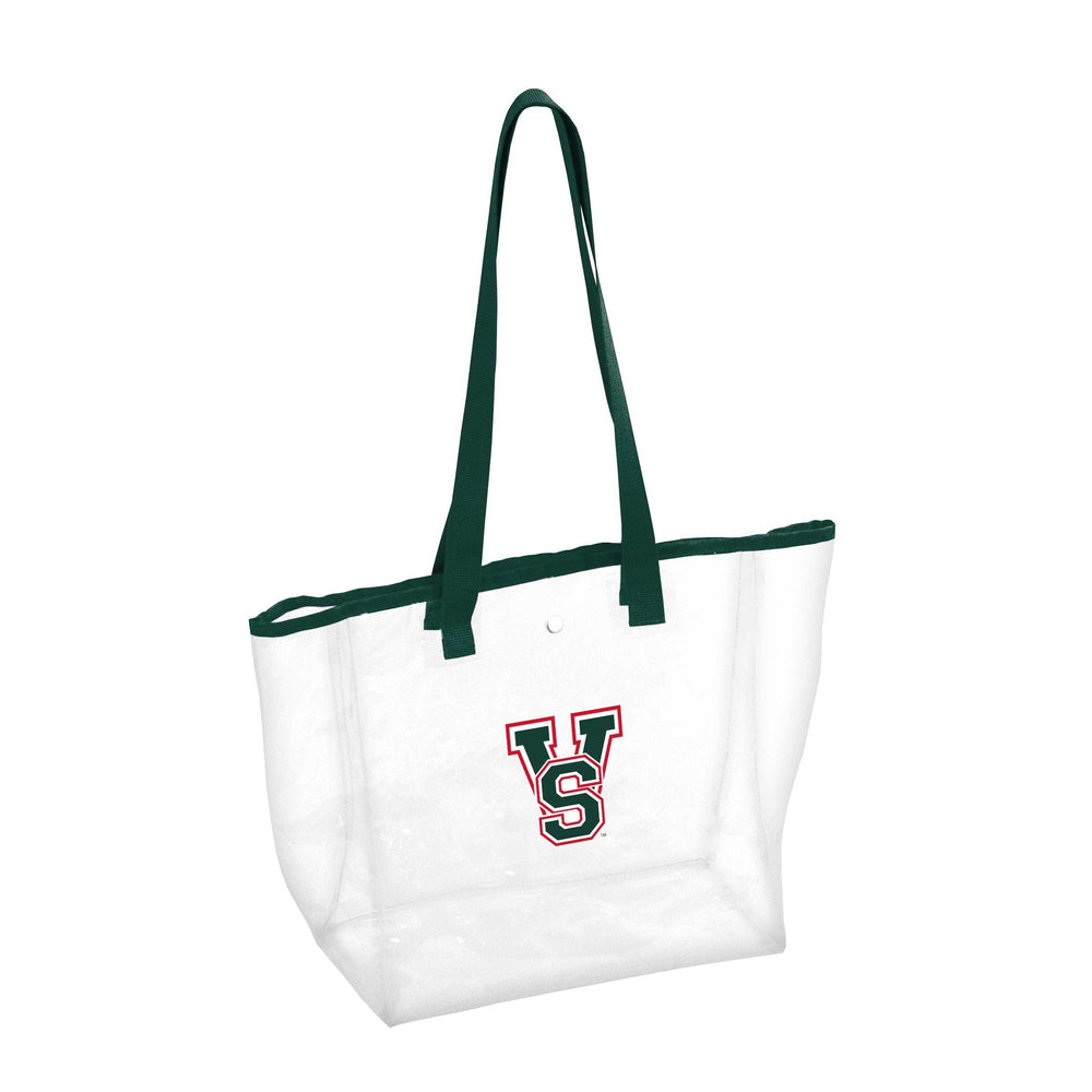 Miss Valley St Clear Tote - Logo Brands - Flyclothing LLC