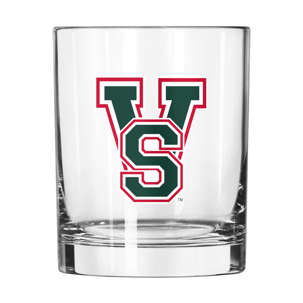 Miss Valley St 14oz Gameday Rocks Glass - Logo Brands - Flyclothing LLC