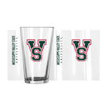 Miss Valley St 16oz Gameday Pint Glass - Logo Brands - Flyclothing LLC