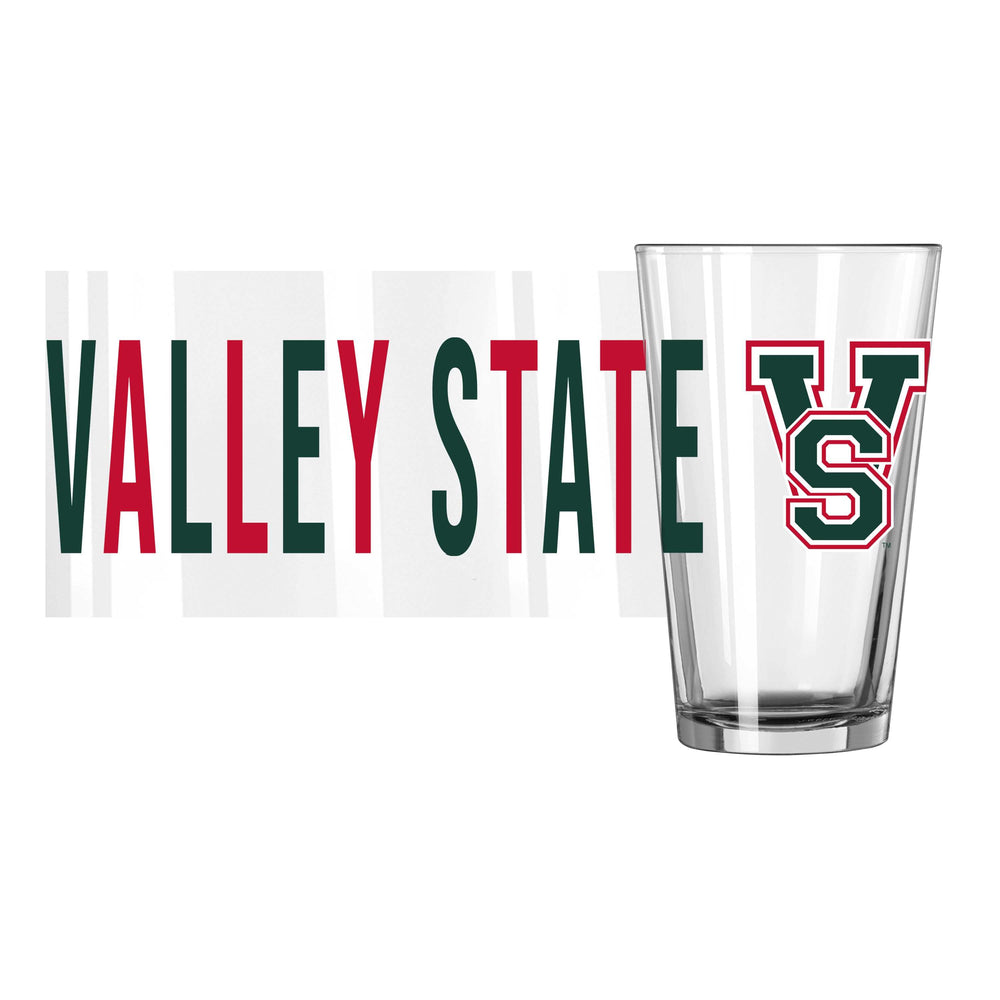 Miss Valley St 16oz Overtime Pint Glass - Logo Brands - Flyclothing LLC