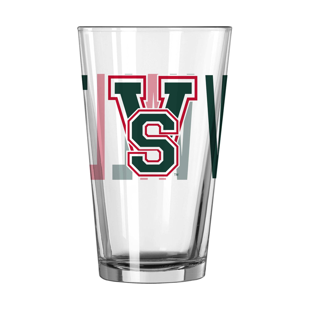 Miss Valley St 16oz Overtime Pint Glass - Logo Brands - Flyclothing LLC