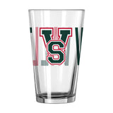 Miss Valley St 16oz Overtime Pint Glass - Logo Brands - Flyclothing LLC