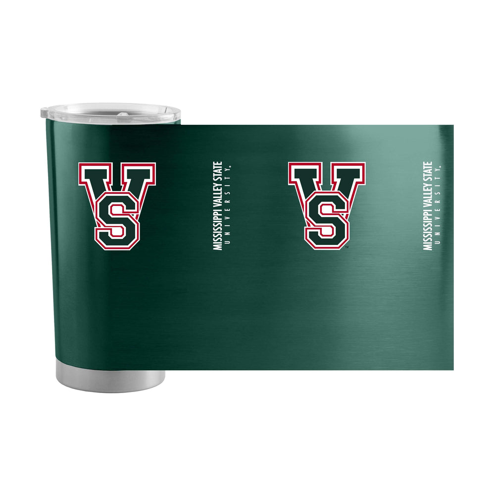 Miss Valley St 20oz Gameday Stainless Tumbler - Logo Brands - Flyclothing LLC