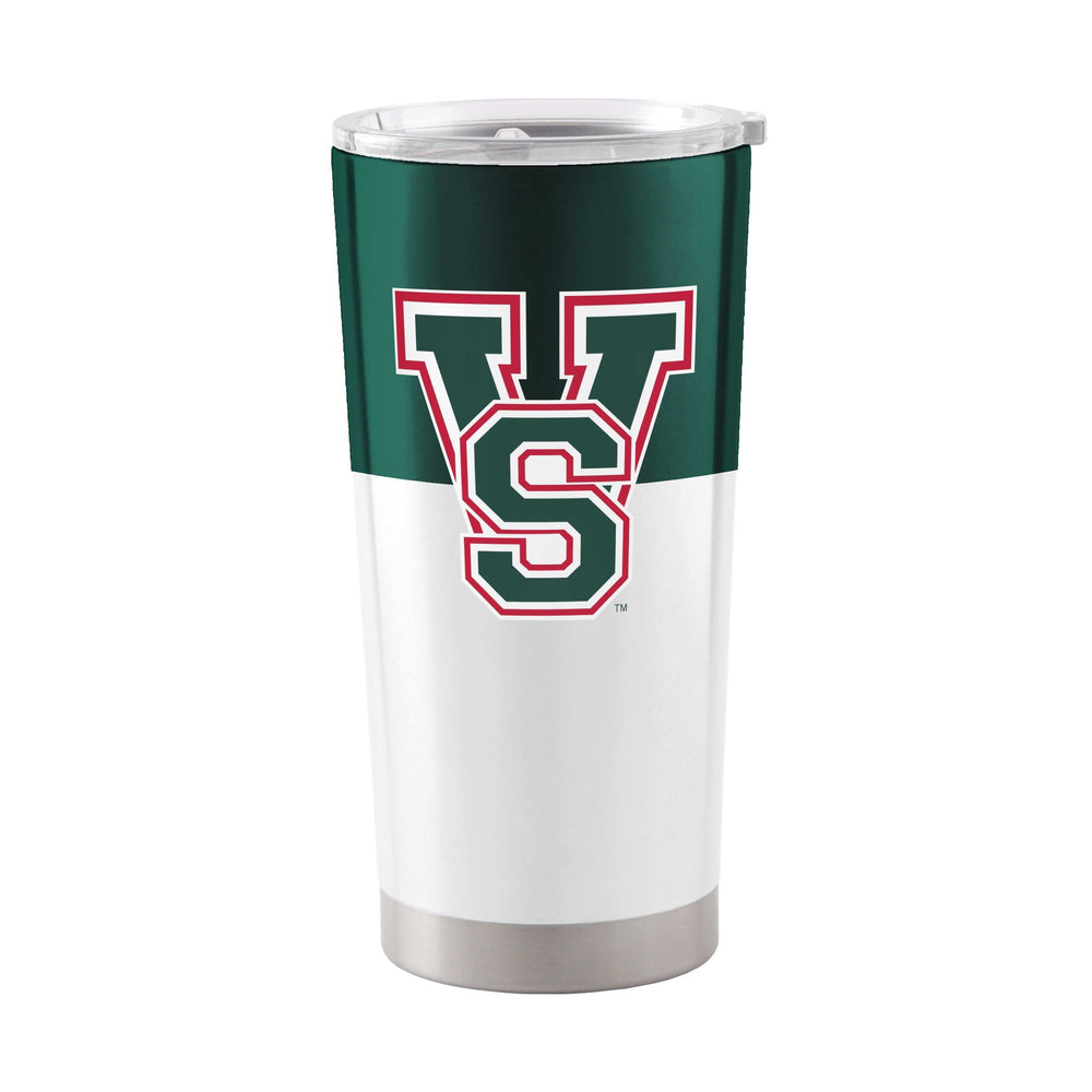 Miss Valley St 20oz Colorblock Stainless Tumbler - Logo Brands - Flyclothing LLC