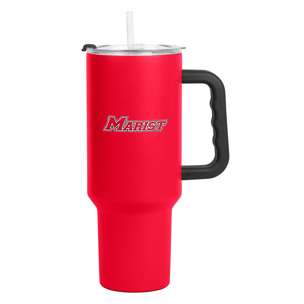 Marist 40oz Flipside Powder Coat Tumbler - Logo Brands - Flyclothing LLC