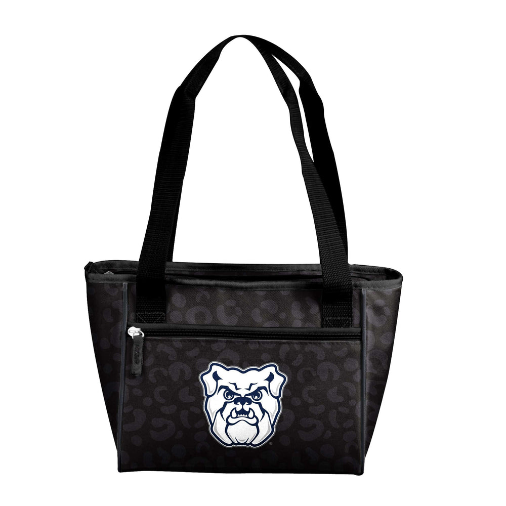 Butler Leopard Print 16 Can Cooler Tote - Logo Brands - Flyclothing LLC