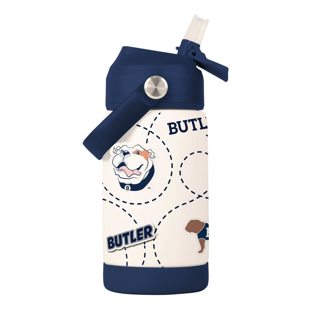 Butler 12oz Mascot SS Kids Bottle - Logo Brands - Flyclothing LLC