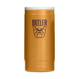Butler 12oz Oak Huddle Powdercoat SlimCan Coolie - Logo Brands - Flyclothing LLC