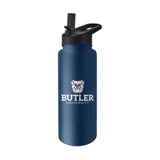 Butler 34oz Campus Color Stainless Quencher Bottle - Logo Brands - Flyclothing LLC