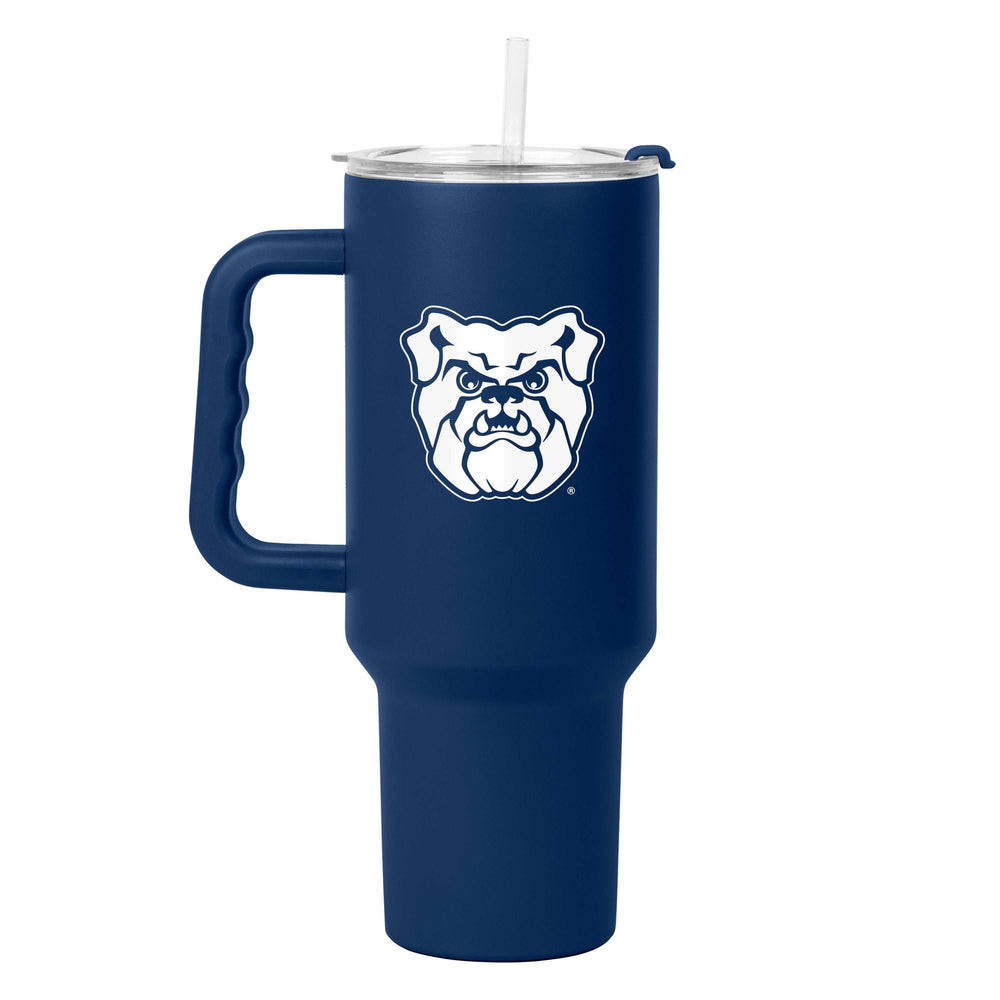Butler 40oz Flipside Powder Coat Tumbler - Logo Brands - Flyclothing LLC