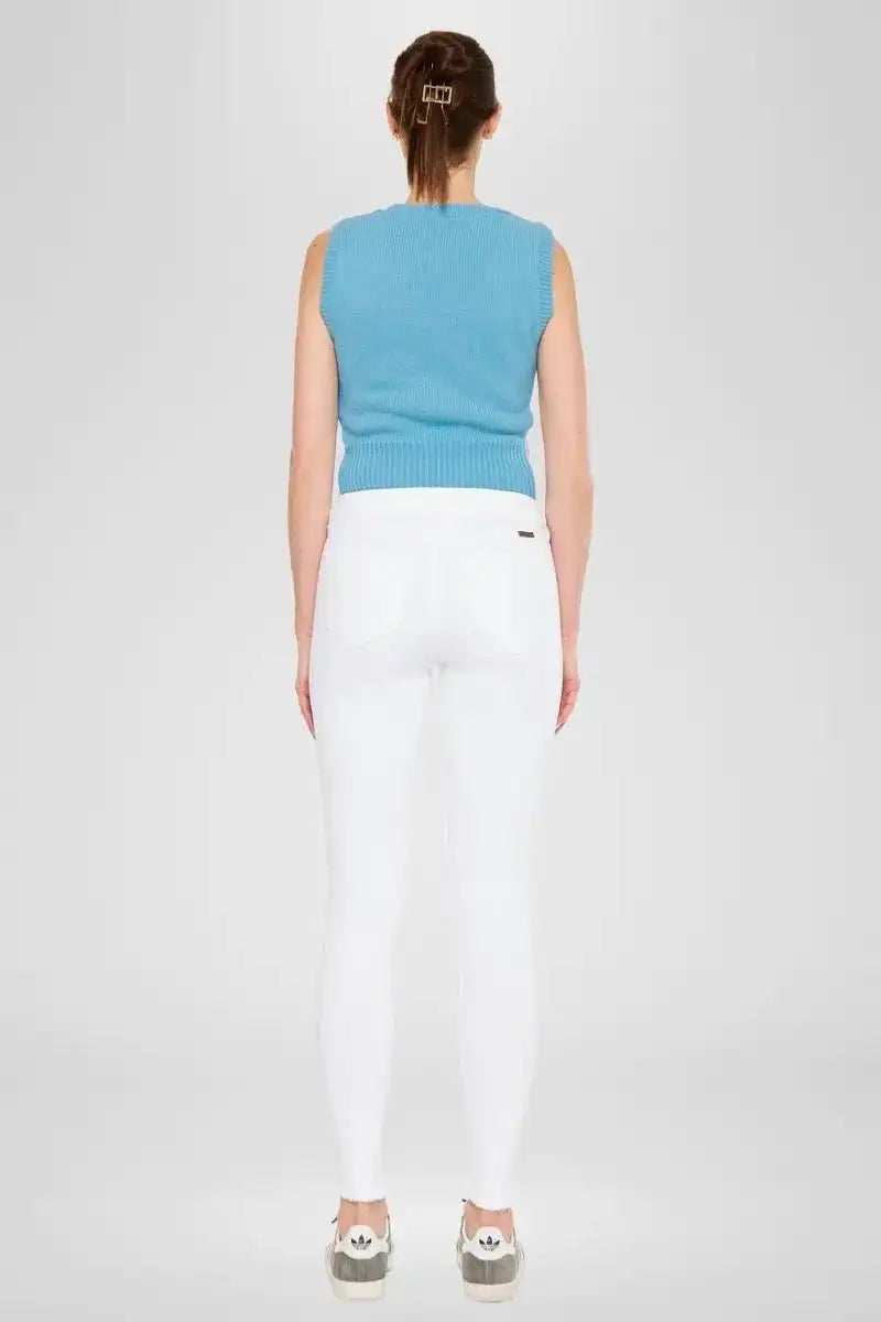 Kancan High Rise Super Skinny Jeans - Trendsi - Flyclothing LLC