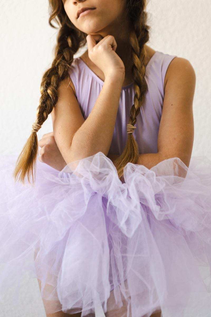 Lavender Tank Tutu Leotard - Mila & Rose ® - Flyclothing LLC