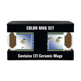 SD State Hero MUG SET HERO - 2pk - Logo Brands - Flyclothing LLC