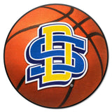 South Dakota State University Basketball Mat - Logo Brands - Flyclothing LLC