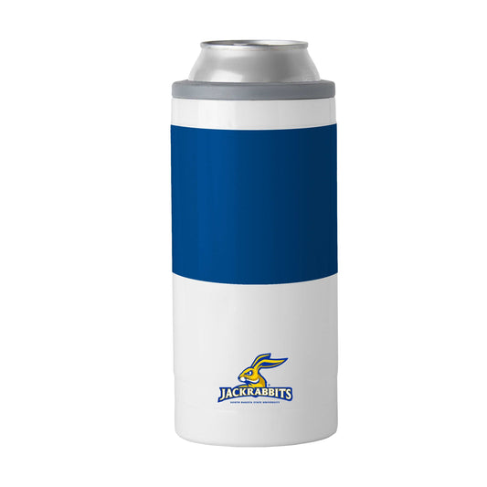 SD State 12oz Slim Can Coolie - Logo Brands - Flyclothing LLC