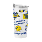 South Dakota State 20oz Native Powder Coat Tumbler - Logo Brands - Flyclothing LLC