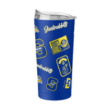 South Dakota State 20oz Dreamweave Powder Coat Tumbler - Logo Brands - Flyclothing LLC