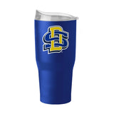 South Dakota State 30oz Flipside Powder Coat Tumbler - Logo Brands - Flyclothing LLC