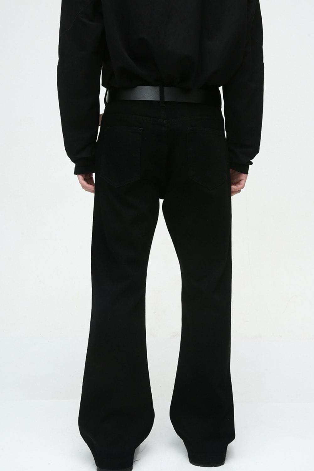 Men's Slim Bootcut Jeans - Trendsi - Flyclothing LLC