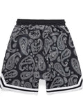 Men's Drawstring Printed Shorts - Trendsi - Flyclothing LLC