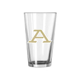 Akron 16oz Stripe Pint Glass - Logo Brands - Flyclothing LLC