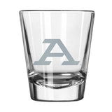 Akron 2oz Frost Shot Glass - Logo Brands - Flyclothing LLC