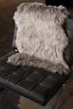 2' X 3' Grey Animal Print Area Rug - Homeroots - Flyclothing LLC
