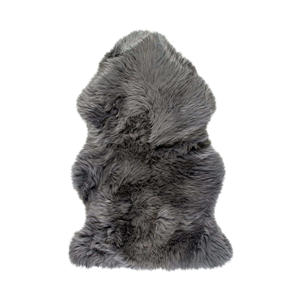 Grey Animal Print Area Rug - Homeroots - Flyclothing LLC