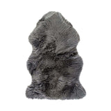 Grey Animal Print Area Rug - Homeroots - Flyclothing LLC