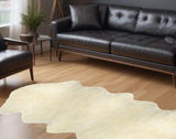 Natural Animal Print Area Rug - Homeroots - Flyclothing LLC