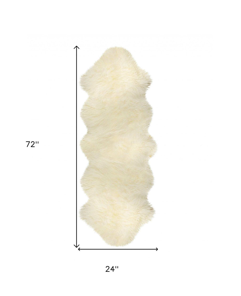 Natural Animal Print Area Rug - Homeroots - Flyclothing LLC