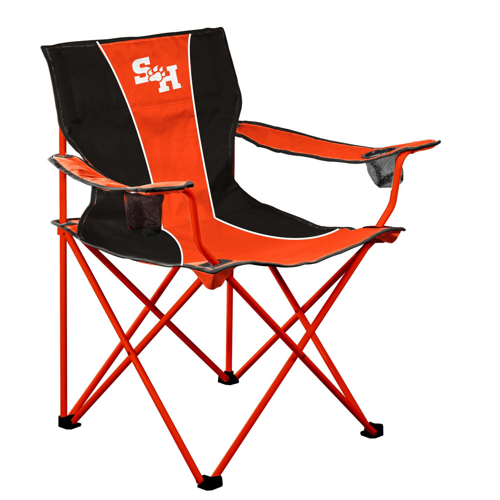 Sam Houston State Big Boy Chair Colored Frame - Logo Brands - Flyclothing LLC