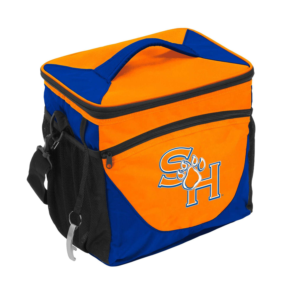 Sam Houston State 24 Can Cooler - Logo Brands - Flyclothing LLC