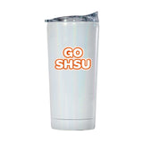 Sam Houston State 20oz Bubble Iridescent Tumbler - Logo Brands - Flyclothing LLC
