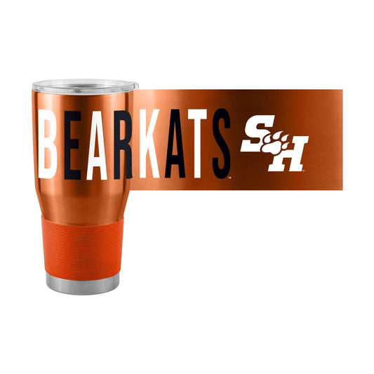 Sam Houston State 30oz Overtime Stainless Tumbler - Logo Brands - Flyclothing LLC