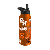 Sam Houston State 34oz Dreamweave Quencher Bottle - Logo Brands - Flyclothing LLC
