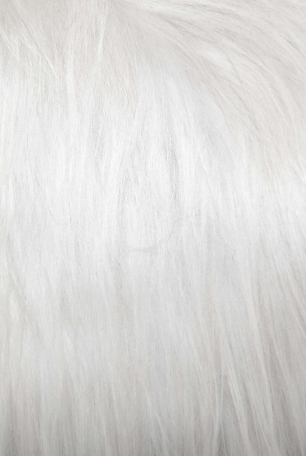 15" X 15" White Synthetic Solid Color Pad - Homeroots - Flyclothing LLC