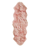 Pink Animal Print Area Rug - Homeroots - Flyclothing LLC