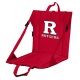 Rutgers Stadium Seat - Logo Brands - Flyclothing LLC