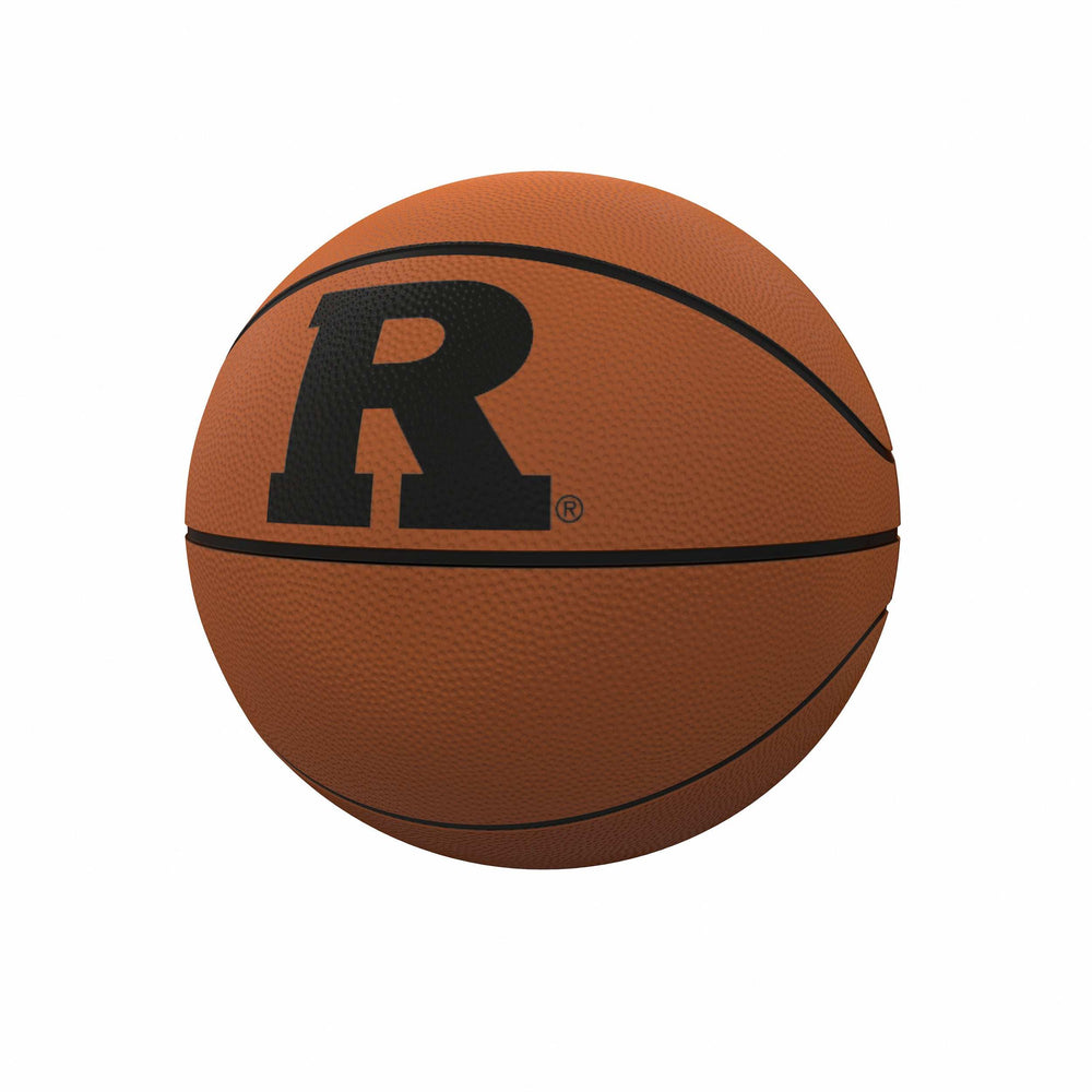 Rutgers Full-Size Composite Basketball - Logo Brands - Flyclothing LLC