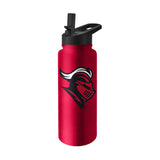 Rutgers 34oz Logo Quencher Bottle - Logo Brands - Flyclothing LLC