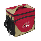 Elon Univ 24 Can Cooler - Logo Brands - Flyclothing LLC