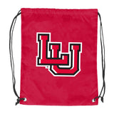 Lamar University Red Cruise Backsack - Logo Brands - Flyclothing LLC