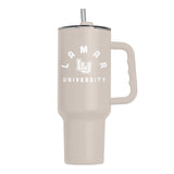 Lamar 40oz Archway Powder Coat Tumbler - Logo Brands - Flyclothing LLC