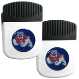 Fresno St. Bulldogs Clip Magnet with Bottle Opener 2 pack - Fresno St. Bulldogs - Flyclothing LLC