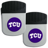TCU Horned Frogs Clip Magnet with Bottle Opener 2 pack - TCU Horned Frogs - Flyclothing LLC
