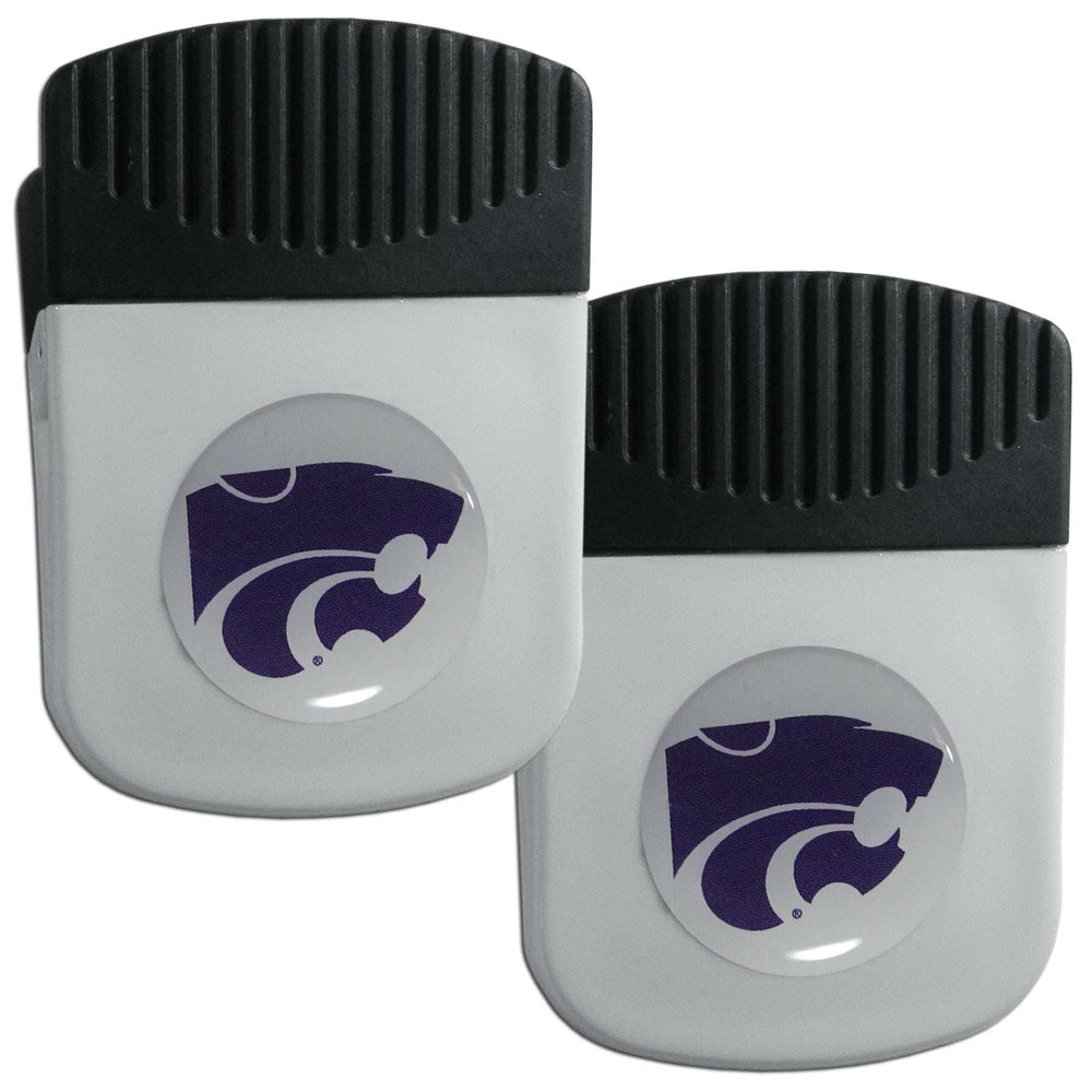 Kansas St. Wildcats Clip Magnet with Bottle Opener 2 pack - Kansas St. Wildcats - Flyclothing LLC