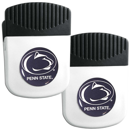 Penn St. Nittany Lions Clip Magnet with Bottle Opener 2 pack - Penn St. Nittany Lions - Flyclothing LLC