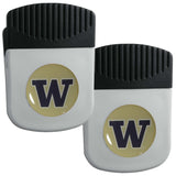 Washington Huskies Clip Magnet with Bottle Opener 2 pack - Washington Huskies - Flyclothing LLC