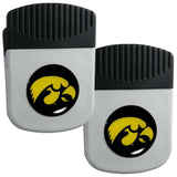 Iowa Hawkeyes Clip Magnet with Bottle Opener 2 pack - Iowa Hawkeyes - Flyclothing LLC